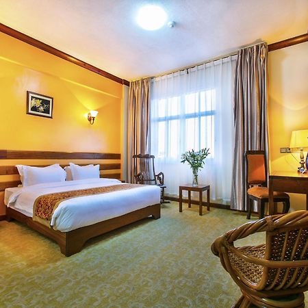 Eastland Hotel Nairobi Pokoj fotografie