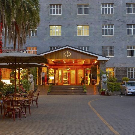 Eastland Hotel Nairobi Exteriér fotografie