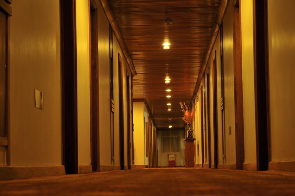 Eastland Hotel Nairobi Exteriér fotografie