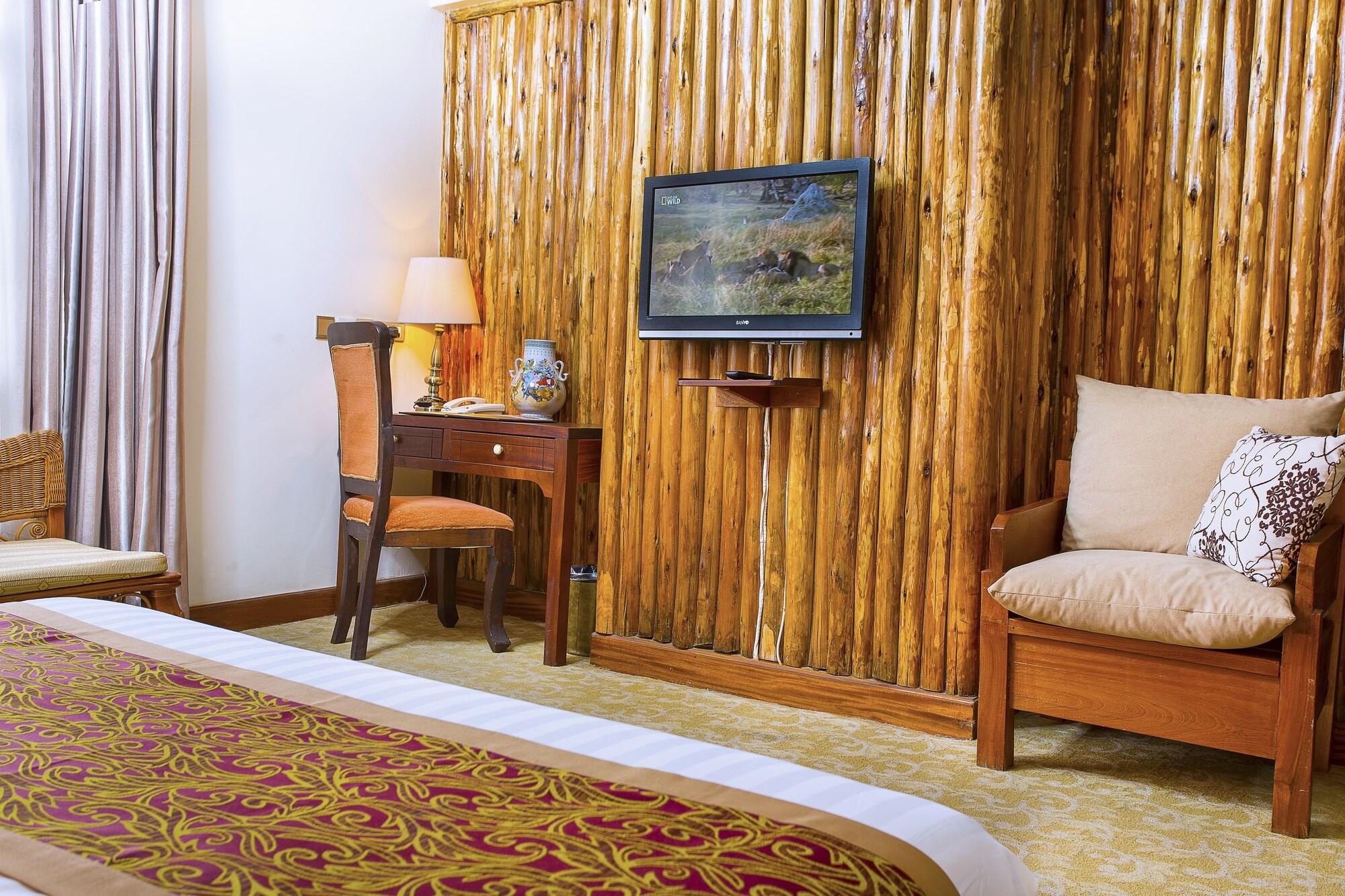 Eastland Hotel Nairobi Exteriér fotografie