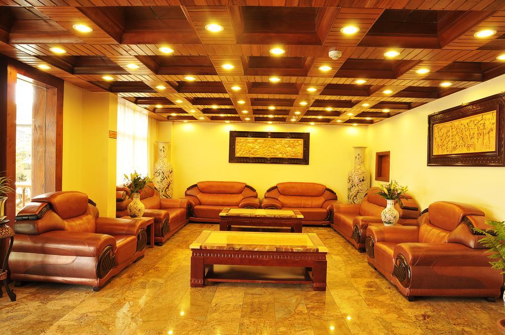 Eastland Hotel Nairobi Exteriér fotografie