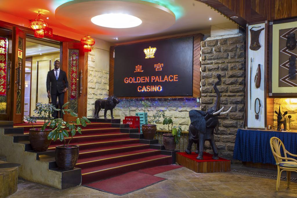 Eastland Hotel Nairobi Exteriér fotografie