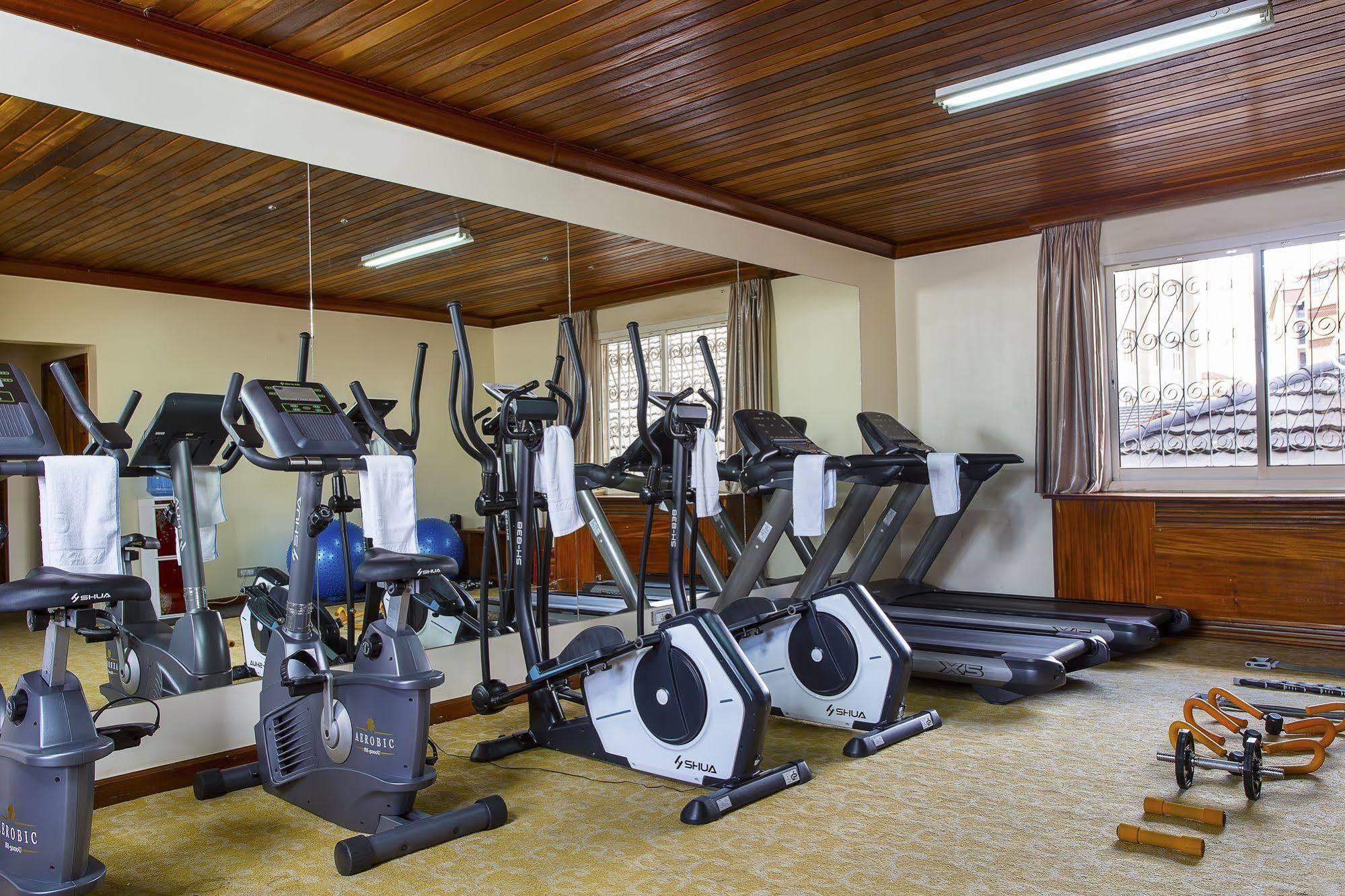 Eastland Hotel Nairobi Exteriér fotografie