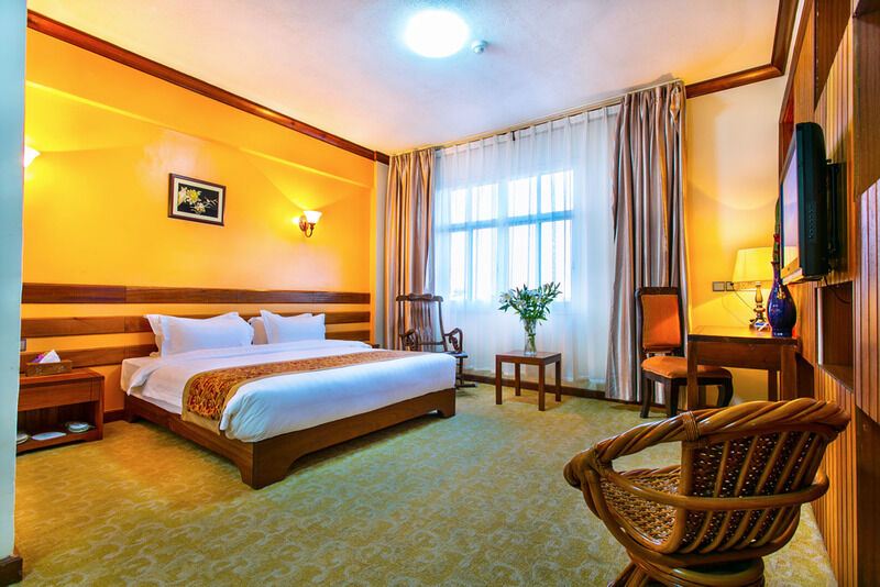 Eastland Hotel Nairobi Exteriér fotografie